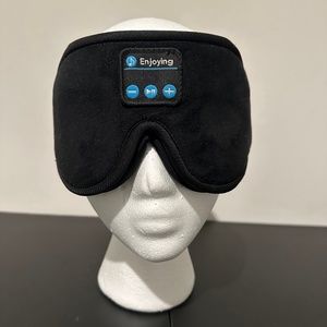 Wireless Sleep Mask Sleep Headphones